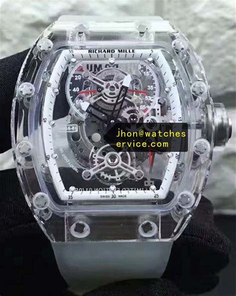 richard mille 56-01 replica